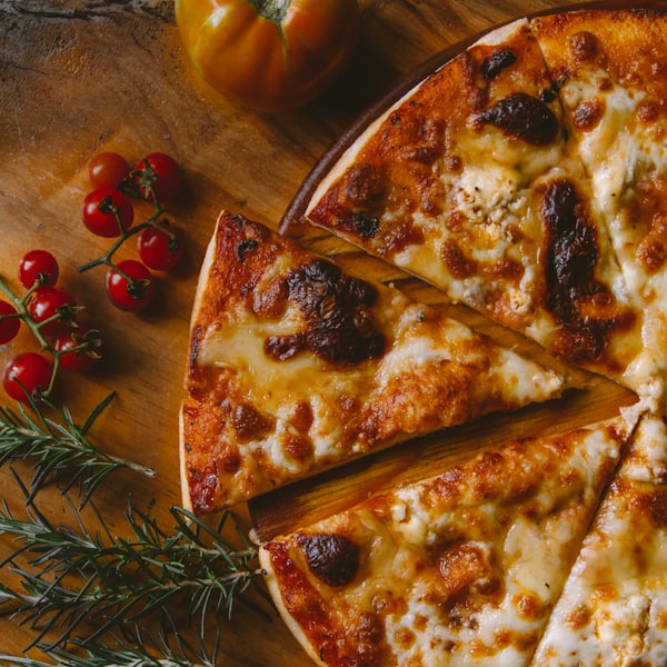 Pizza night